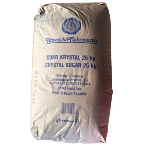 Cukier biały rafinowany bal.25kg